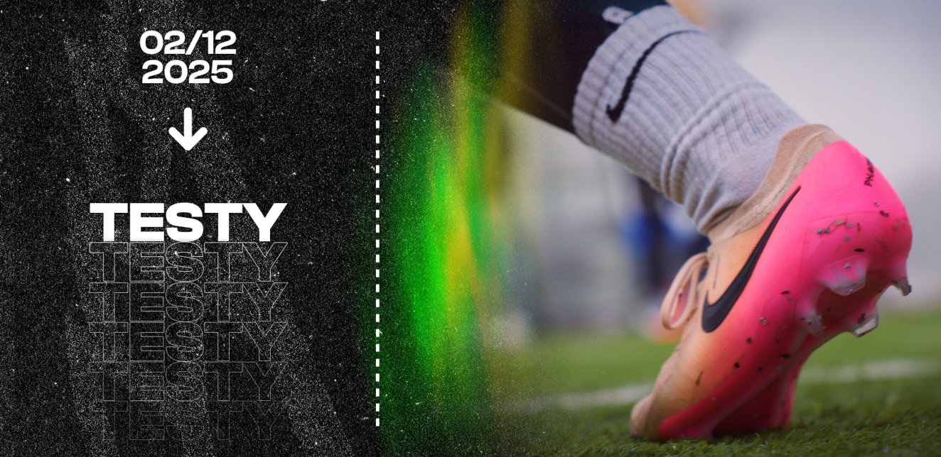 [GKS TV] Testy sprawnościowe na zakończenie 2025 roku